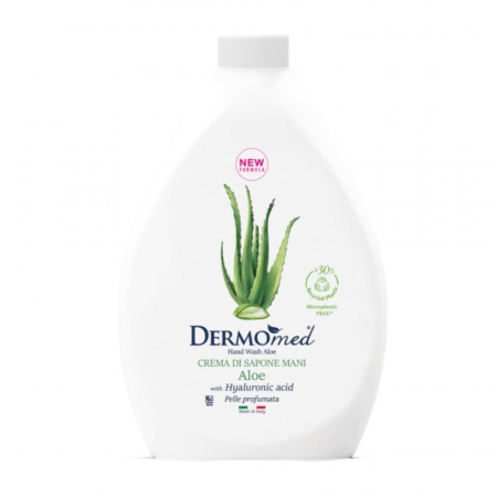 Îngrijire Personală - Dermomed Aloe 1l rezerva sapun