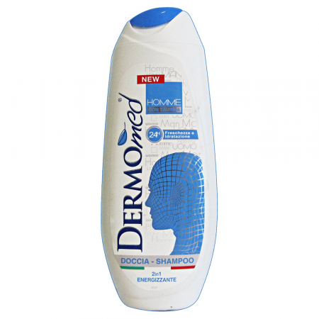 Îngrijirea părului - Dermomed Doccia 2-in-1 Shampoo 250ml