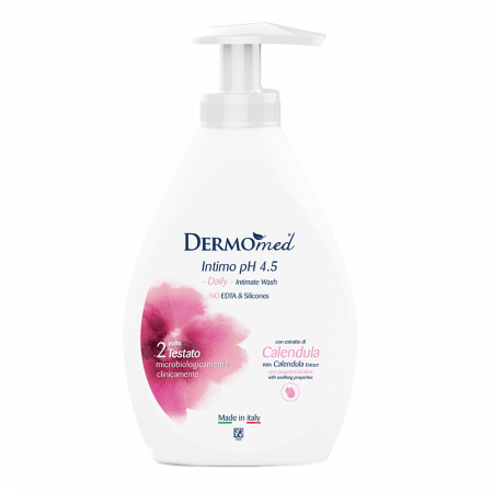 Săpun intim - Dermomed Intimo Calendula 250ml