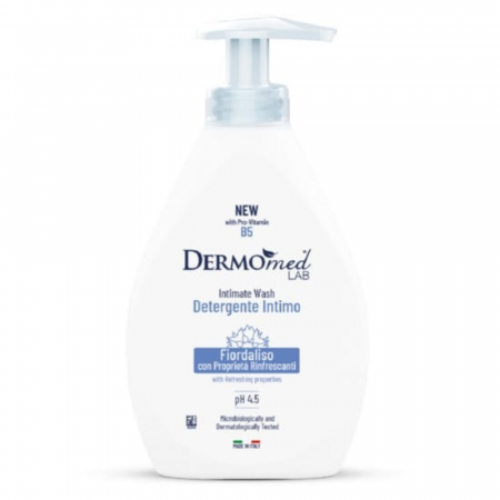 Săpun intim - Dermomed Intimo Fiordaliso Rinfrescante 250ml