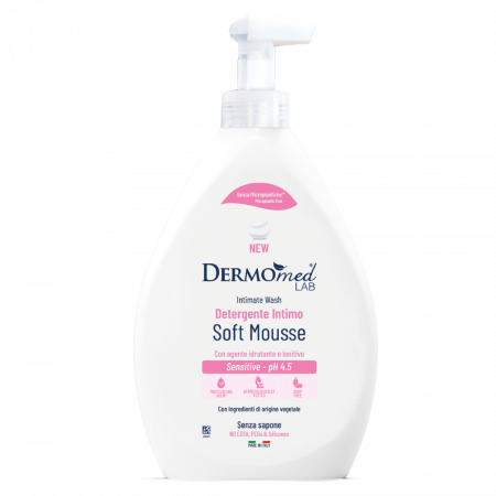 Săpun intim - Dermomed Intimo Mousse 600ml