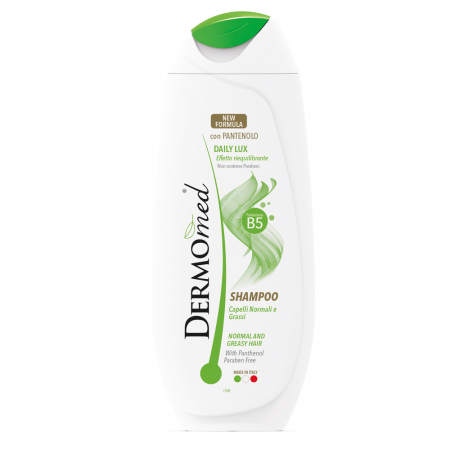 Șampon de păr - Dermomed Shampoo Daily Lux 250ml