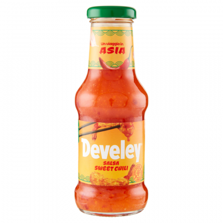 Produse Alimentare - Develey Salsa Sweet Chili 250ml