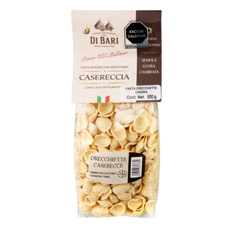Produse Alimentare - Di Bari Orecchiette Caserecce 500g