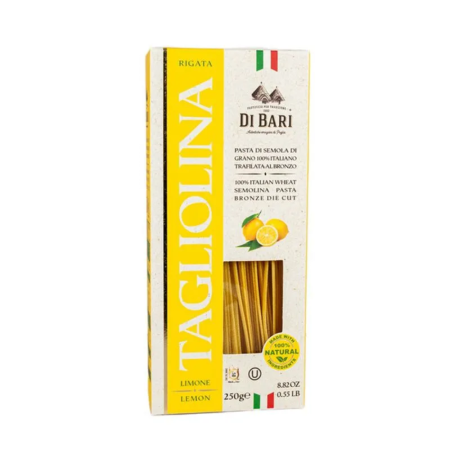 Produse Alimentare - Di Bari Tagliolina al Limone 250g