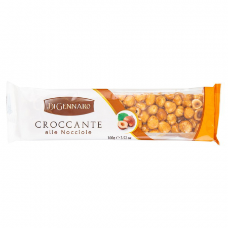Specialități Crăciun 2025 - Di Gennaro Croccante Nocciole 100g