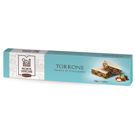 Specialități Crăciun 2025 - Di Gennaro Torrone al Cioccolato 150g