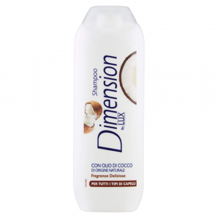 Îngrijire Personală - Dimension by Lux Cocco Bianco 250ml