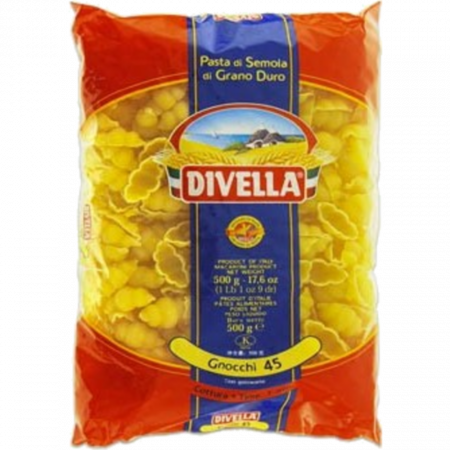 Produse Alimentare - Divella 45 Gnocchi 500g