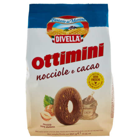 Produse Alimentare - Divella Ottimini Nocciola 350g