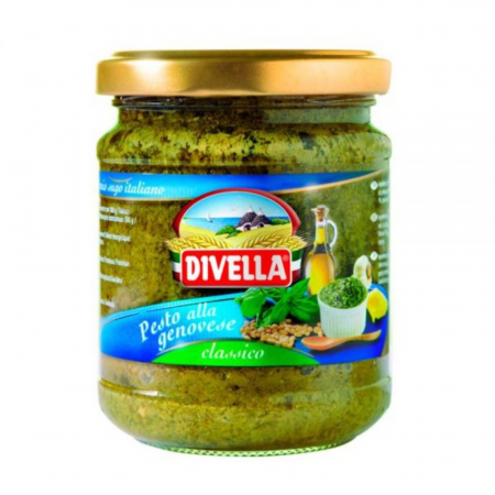 Sosuri - Divella Pesto Genovese 190g