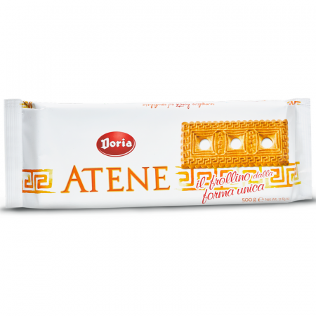 Biscuiți & Fursecuri - Doria Atene 500g biscuiti