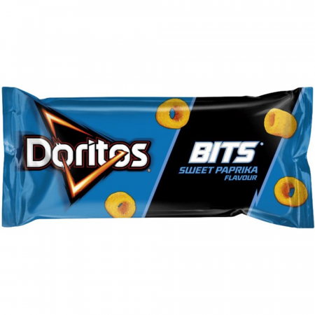 Snackuri & Chipsuri - Doritos Bits Sweet Paprika 33g