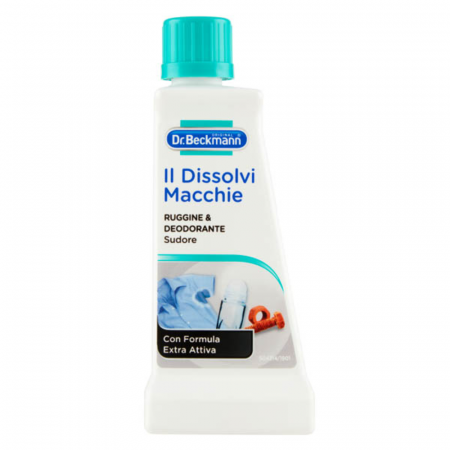 Soluții de scos pete - Dr. Beckmann Dissolvi Macchie Ruggine 50ml