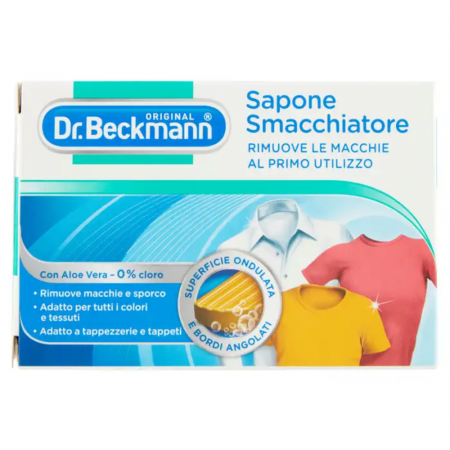 Soluții de scos pete - Dr. Beckmann Sapone Smacchiatore 100g