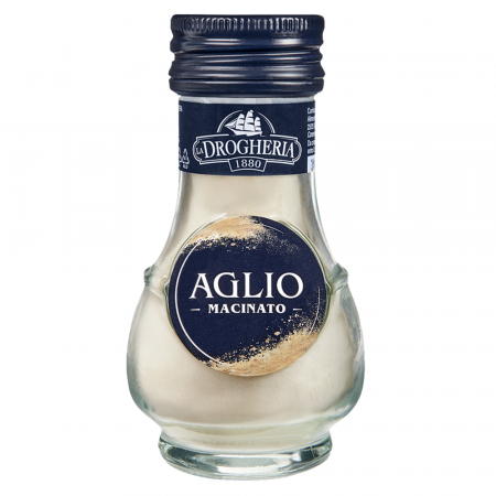 Ingrediente Culinare - Drogheria Aglio Macinato 35g