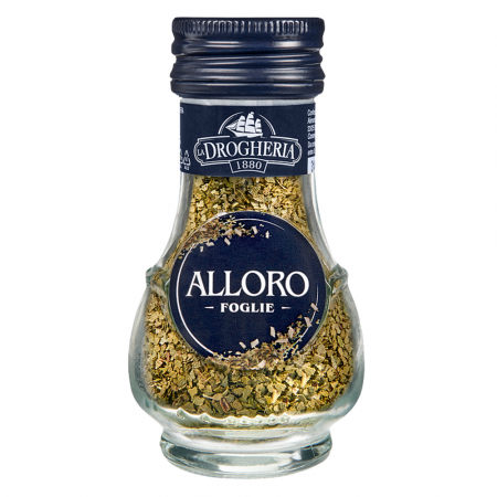 Condimente & Sare - Drogheria Alloro Foglie 18g