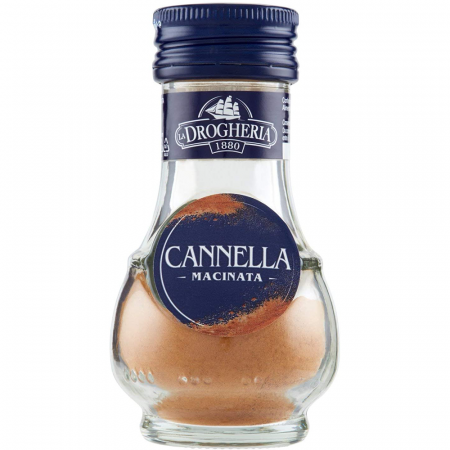Condimente & Sare - Drogheria Canella Macinata 30g