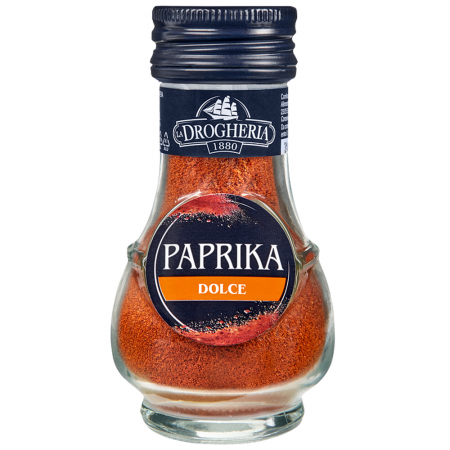 Condimente & Sare - Drogheria Paprika Dolce 35g