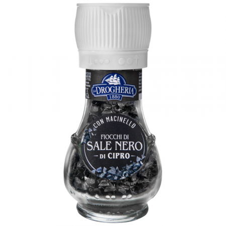 Condimente & Sare - Drogheria Sale Nero di Cipro 50g