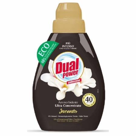 Spălare & Întreținere Rufe - Dual Power 24 Incanto 600ml balsam rufe