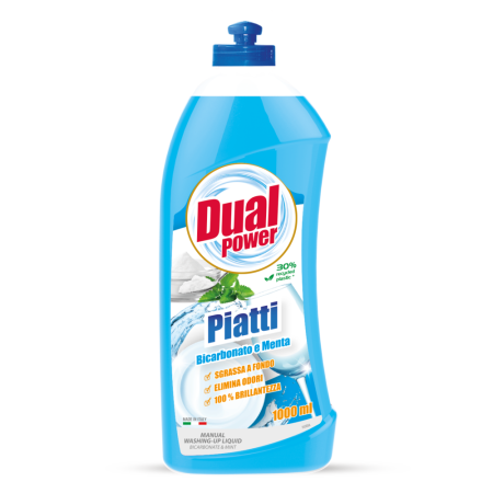 Detergent vase - Dual Power Bicarbonat 1l