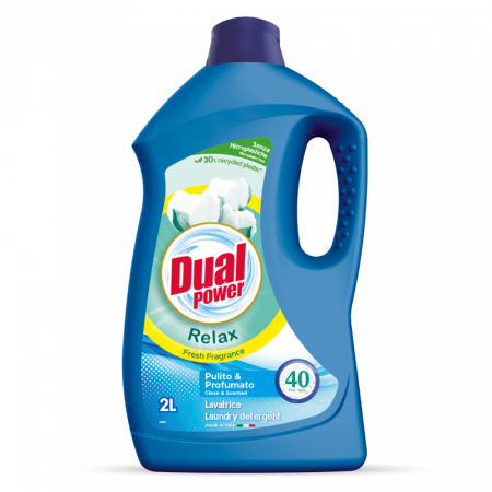 Spălare & Întreținere Rufe - Dual Power Lavatrice 40 Relax 2l