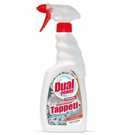 Produse de Curățenie - Dual Power Specifico Tappeti 500ml