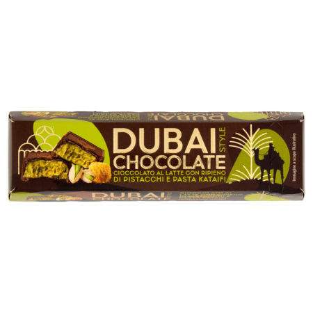 Produse Alimentare - Dubai Style Chocolate 70g