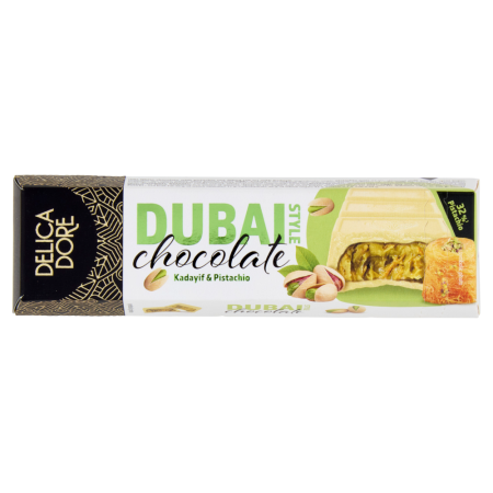 Produse Alimentare - Dubai Style White Chocolate 70g