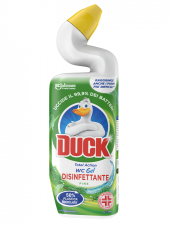 Soluții WC - Duck WC Gel Disinfettante Pine 750ml