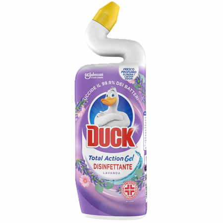 Soluții WC - Duck WC Gel Disinfettante Lavanda 750ml