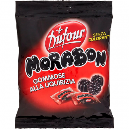 Produse Alimentare - Dufour Caramelle Morabon 150g