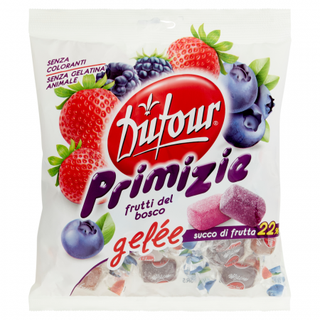 Halloween 2025 - Dufour Gelee Frutti del Bosco 150g