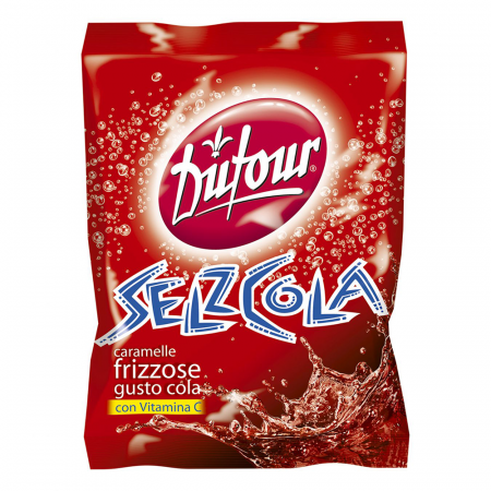 Produse Alimentare - Dufour Selz Cola 150g
