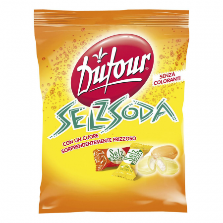 Jeleuri & Bomboane - Dufour Selz Soda 150g
