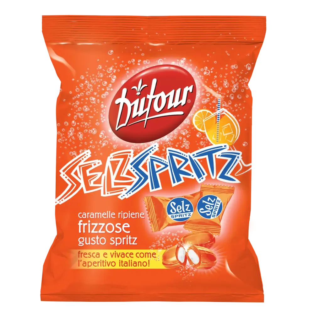 Jeleuri & Bomboane - Dufour Selz Spritz ITA 150g