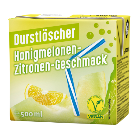 Băuturi - Durstloscher Melon Honey Lemon 500ml
