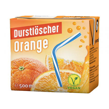 Băuturi - Durstloscher Orange 500ml