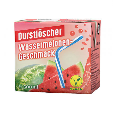 Băuturi - Durstloscher Wassermelon 500ml