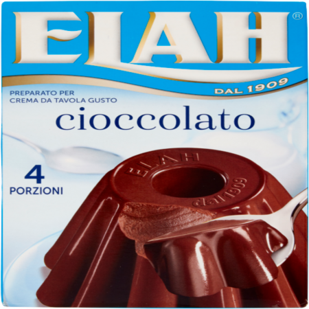 Budincă - Elah Budino Cioccolato 80g