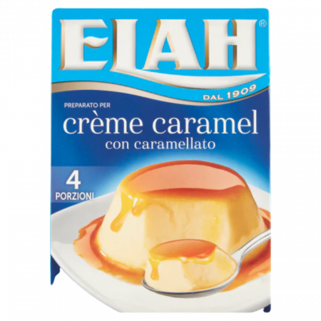 Creme & Esente - Elah Creme Caramel 95g