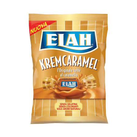 Jeleuri & Bomboane - Elah Toffee KremCaramel 150g