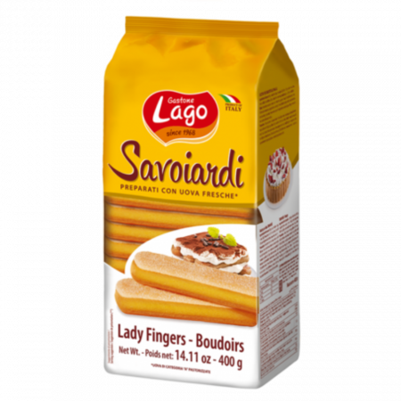 Produse Alimentare - Elledi Lago Savoiardi 400g