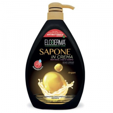 Îngrijire Personală - Eloderma Crema Sapone Argan 1l