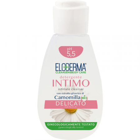 Săpun intim - Eloderma Intimo Bio Camomilla 50ml
