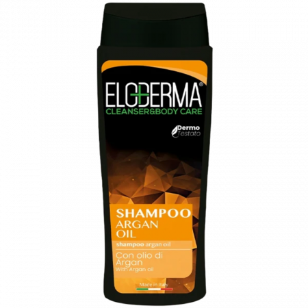 Îngrijire Personală - Eloderma Shampoo Argan 75ml