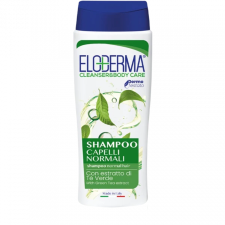 Șampon de păr - Eloderma Shampoo Capelli Normali 75ml