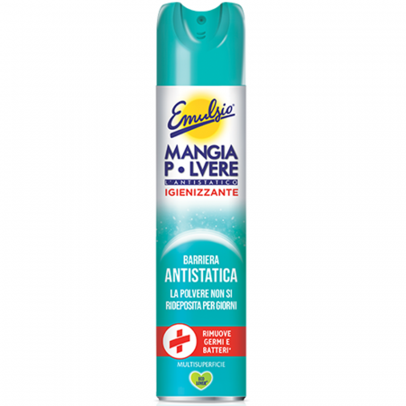 Produse de Curățenie - Emulsio MangiaPolvere Igienizzante 300ml