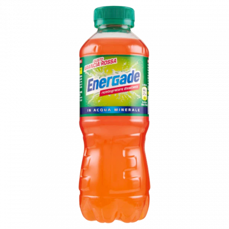 Băuturi - Energade Arancia Rossa 500ml